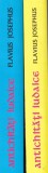Flavius Josephus - Antichitati iudaice, 2 volume