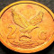 Moneda exotica 2 CENTI - AFRICA de SUD, anul 1995 *cod 5302 = A.UNC
