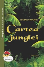 Cartea junglei - Rudyard Kipling - Cartex