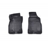 Cumpara ieftin Set Covorase cauciuc tavita compatibile Fiat Doblo 2 pentru fata 2010-2020