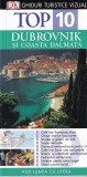 Dubrovnik si Coasta Dalmata - Ghid Turistic Robin McKelvie, Litera, 128 pagini, Harti, Colectia Top 10