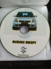 Manual reparatii extrem de detaliat pentru Suzuki Swift (RS413/RS415) foto