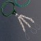 OPRITOR SILICON CORMORAN TRANSPARENT PT PLUTA MARIME L