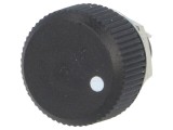 Poten&Aring;&pound;iometru axial 1M&Icirc;&copy; 1W VISHAY liniare