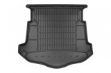 Covor de cauciuc Frogum ProLine potrivit pentru Ford Mondeo sedan 2007-2014 cu roata de rezerva standard Performance AutoTuning