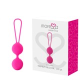 Moressa Osian Două Premium Silicon Roz