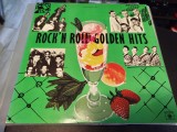 Vinil 2XLP &quot; JAPAN Press&quot; VARIOUS - ROCK&#039;N ROLL GOLDEN HITS (NM), Rock and Roll