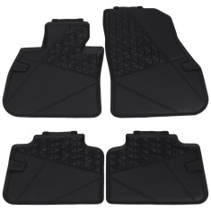 Set Covorase Auto Cauciuc Fata + Spate Oe Bmw X1 U11 2022? 51475A2DA74 + 51475A2DA75 foto