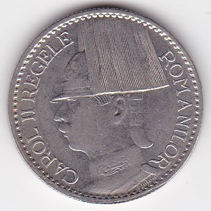 Romania 50 lei 1937