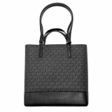 Geanta de umar Michael Kors Kelli Negru 30 x 27 x 9 cm