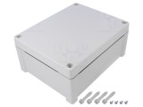 Carcasă universală gri IP65 TEMPO