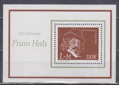 A10 YC 86 - Colita foarte veche - Germania Democrata - DDR foto