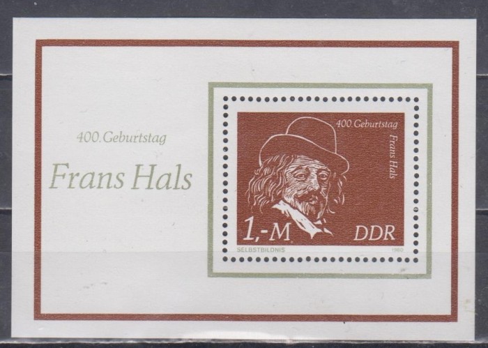 A10 YC 86 - Colita foarte veche - Germania Democrata - DDR