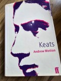 Keats - Andrew Motion