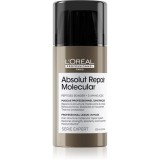 L&rsquo;Or&eacute;al Professionnel Serie Expert Absolut Repair Molecular mască regeneratoare pentru părul deteriorat 100 ml