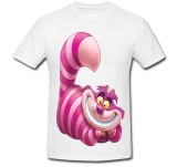 Cumpara ieftin Tricou &quot; Grinning like a cheshire cat &quot;