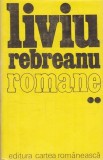 Liviu Rebreanu - Romane ( Vol. II - Ciuleandra / Craisorul Horia / Rascoala )