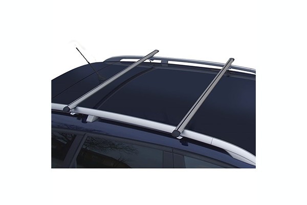 SET BARE PORTBAGAJ ALUMINIU RAVEN 120CM