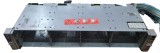 Carcasa fata cu urechi si backplane 647407-001 cu cabluri 12 X LFF HP ProLiant DL380p G8 Gen8 763482-B21