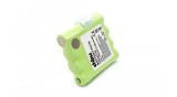 Baterie radio VHBW de &icirc;nlocuire pentru Midland BATT6R, BATT-6R - 700 mAh 4,8 V NiMH