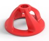 Capace Autonivelare Twist XLeveling, punga 100 buc. - XLEV-TWCAP100