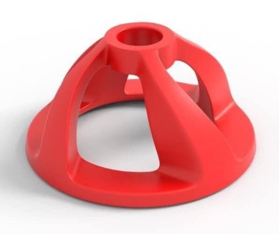 Capace Autonivelare Twist XLeveling, punga 100 buc. - XLEV-TWCAP100 foto