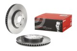 Disc frana fata BREMBO 09.A717.11