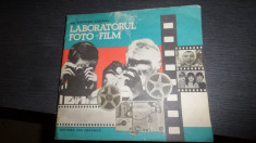 Laboratorul foto-film &amp;amp;#8211; Dumitru Codaus foto