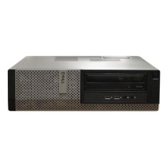 Calculator DELL Optiplex 390 Desktop, Intel Core i7 Gen 2 2600 3.4 GHz, 4 GB DDR3, 250 GB HDD SATA, DVDRW foto