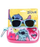Ochelari de Soare pentru Copii cu Husă Stitch