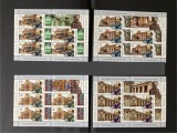 ROMANIA 2021 - ION BERINDEI, blocuri, MNH - LP 2329