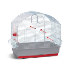 COLIVIE PASARI MPS ASSO 3 RED 59.5x35.5x57.5(h)cm foto