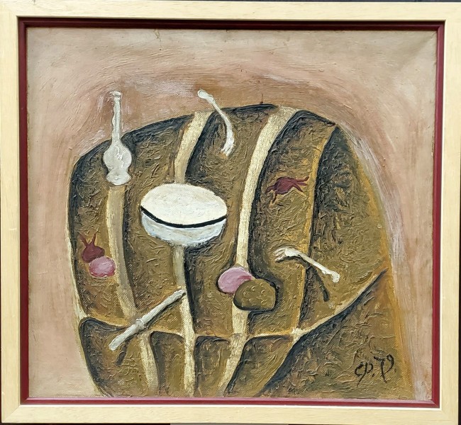 Constantin Pacea (1957 - ) - Compozitie