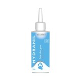 Solutie Curatare Ochi Caini Diamex Hydranil, 100ml - Demachiant Bl&acirc;nd cu Apa de Trandafiri, Protectie Contur Ochi