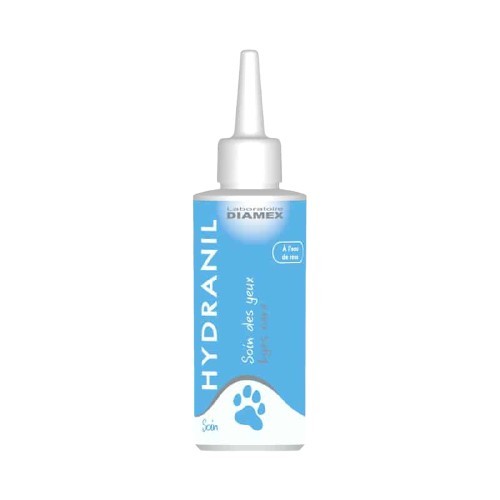 Diamex Solutie pentru curatarea ochilor Hydranil - 100 ml