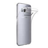 Cumpara ieftin Husa Telefon Silicon Samsung Galaxy S8+ g955 Clear BeHello
