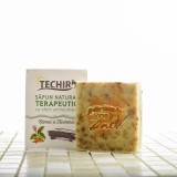 Sapun terapeutic antireumatic 120gr+/-10gr, Techir