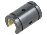 Linear Slide Bearing Aluminium 10mm x 29mm