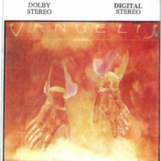 Casetă audio Vangelis - Heaven And Hell