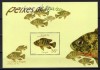 Angola 2001 - Pești, fauna, colita neuzata