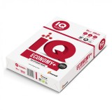 Hartie Copiator A4, IQ Economy Plus 80g mp, 500coli top