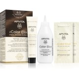 Apivita My Color Elixir culoare par fără amoniac culoare 6.0 Dark Blonde 1 buc