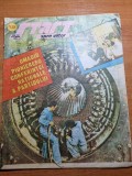 Revista pentru copii - start spre viitor decembrie 1987