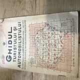 B. Ghidul Turistului si al Automobilistului Interbelic NR 15