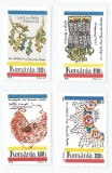 |Romania, LP 1481/1999, Vechi podoabe romanesti, MNH