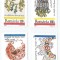 |Romania, LP 1481/1999, Vechi podoabe romanesti, MNH