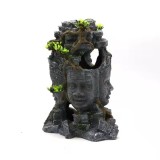 Ornament acvariu, patru Buddha, Cambogia