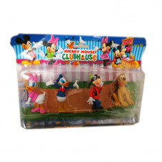 Set de Figurine din Clubul lui Mickey Mouse foto