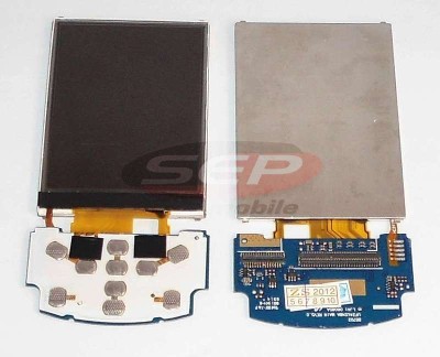 LCD compatibil Samsung B5702 foto