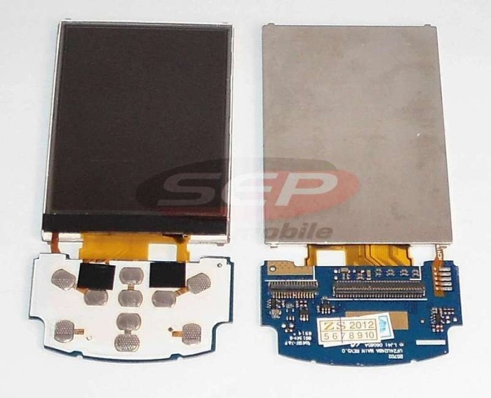 LCD compatibil Samsung B5702